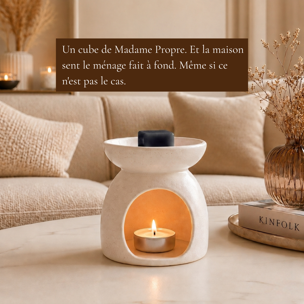 Fondant parfumé Madame Propre
