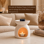 Fondant parfumé Madame Propre