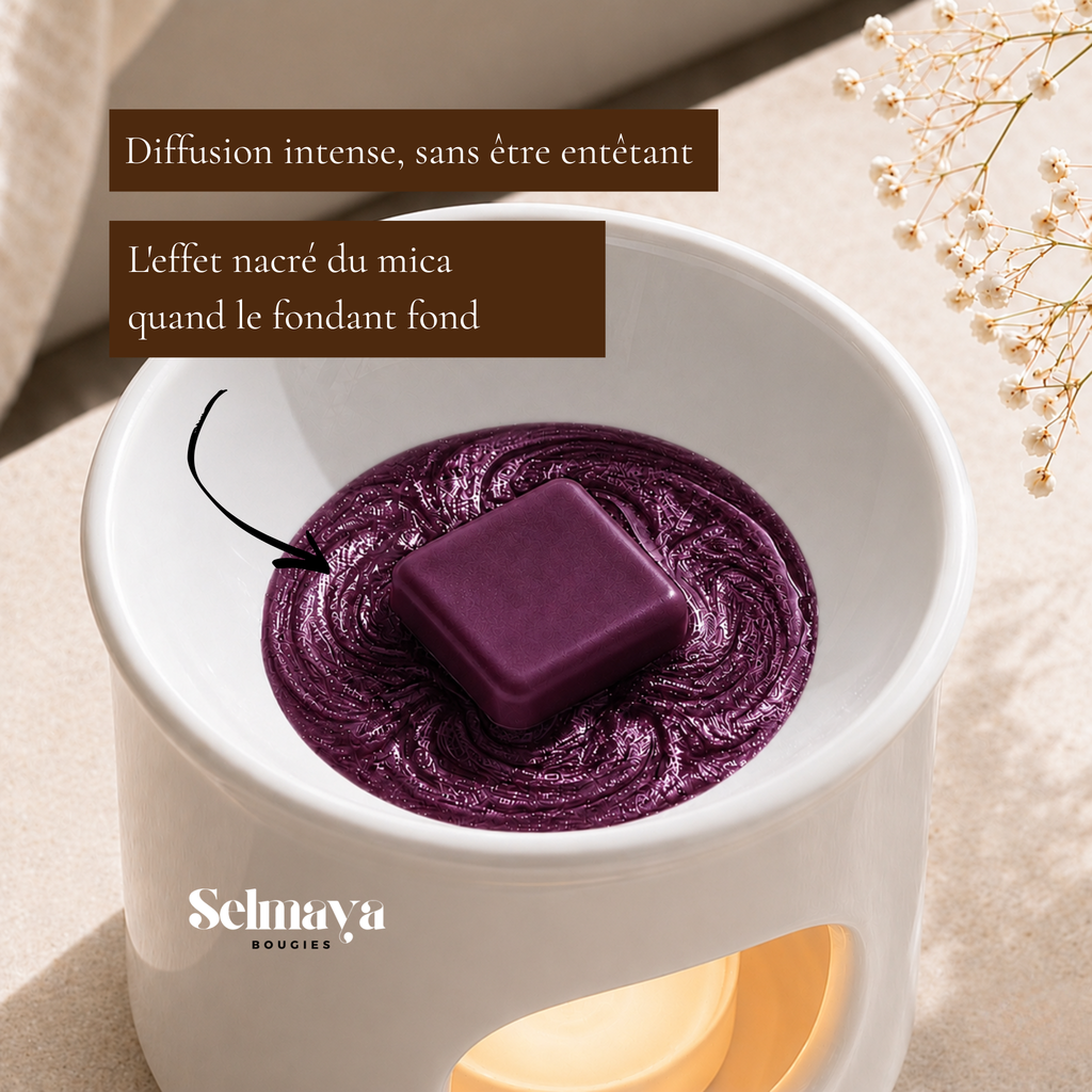 Fondant parfumé Khamrah