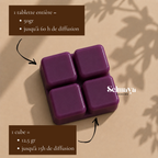 Fondant parfumé Khamrah
