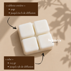 Fondant parfumé Un Pied à Médine