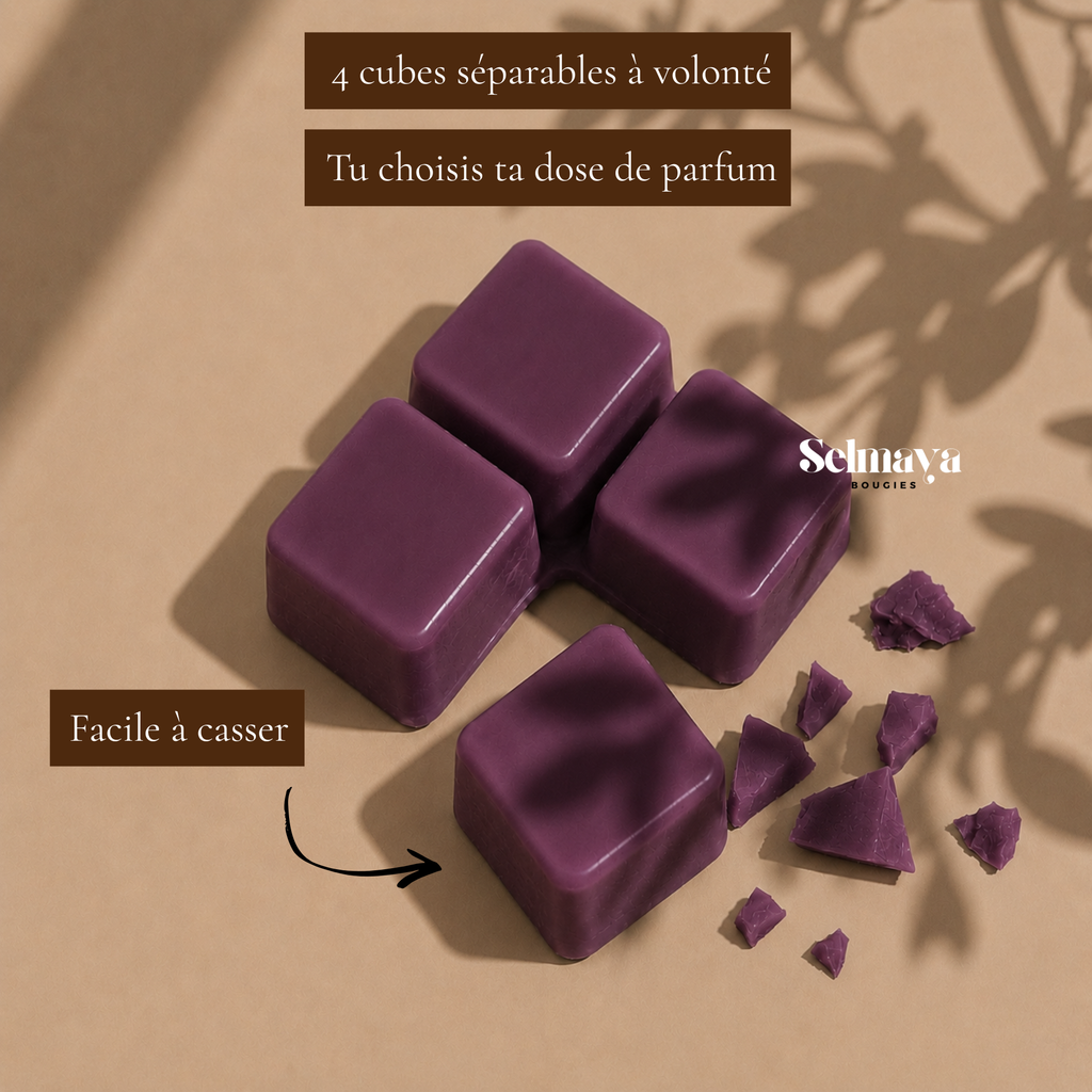 Fondant parfumé Khamrah