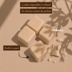 Fondant parfumé Amande Douce