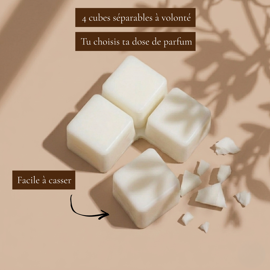 Fondant parfumé Un Pied à Médine