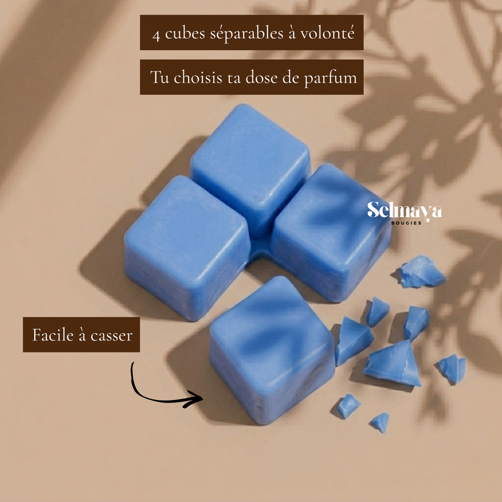 Fondant parfumé Linge Propre