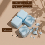 Fondant parfumé Douceur du Linge