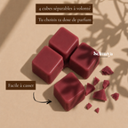 Fondant parfumé Black Cherry