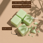Fondant parfumé Jardin Tropical