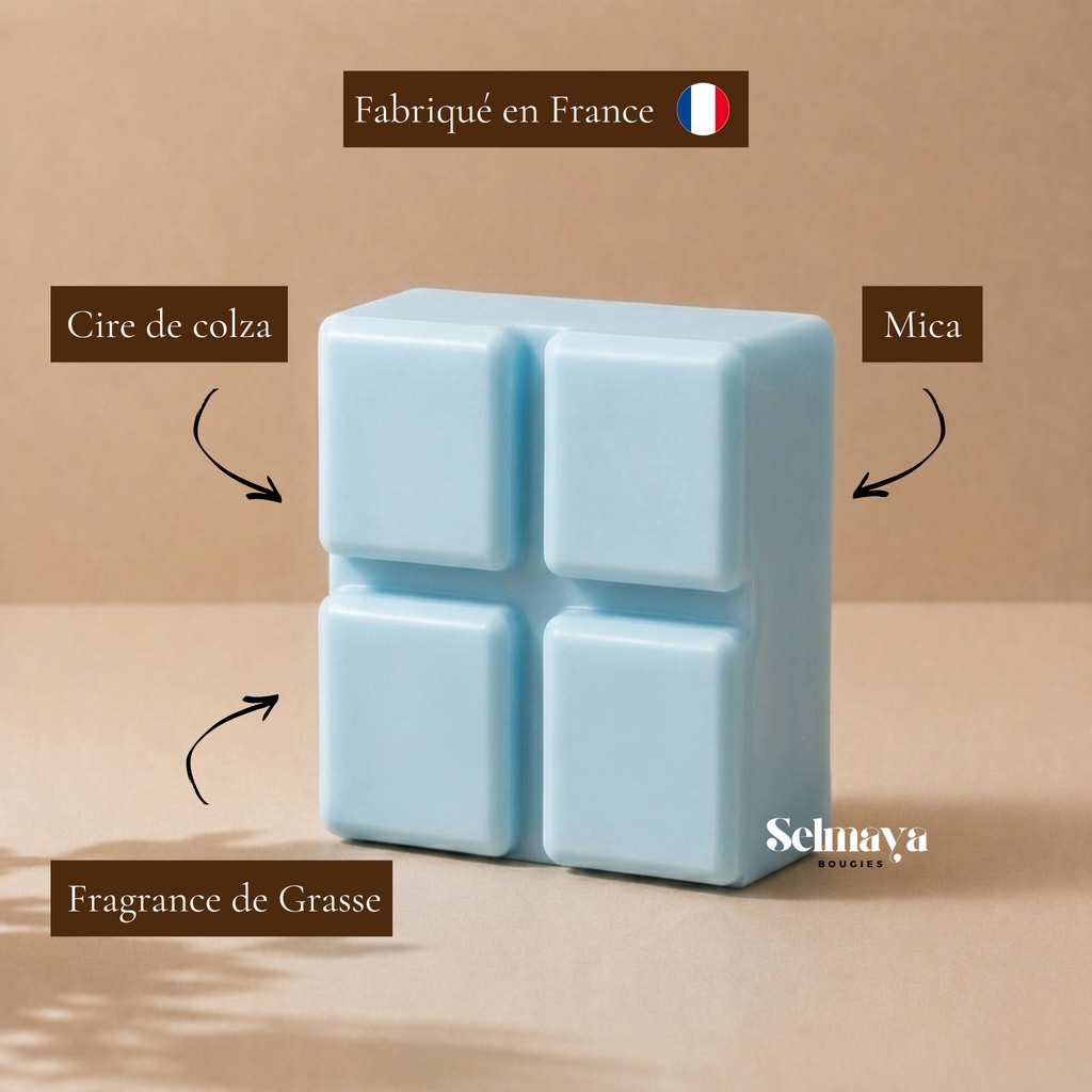 Fondant parfumé Douceur du Linge