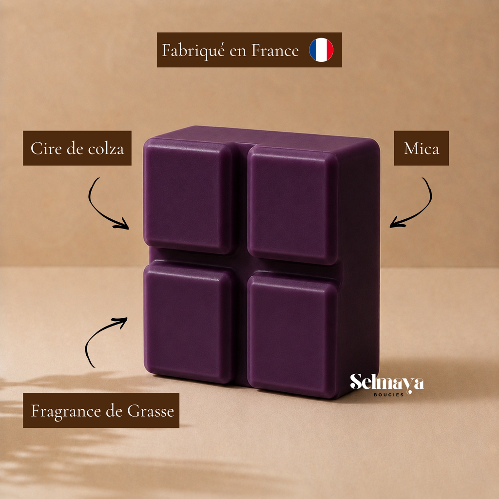 Fondant parfumé Khamrah