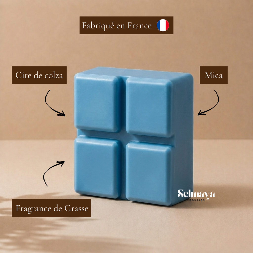 Fondant parfumé Linge Propre