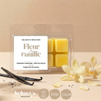 Fondant parfumé Fleur de Vanille