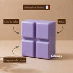 Fondant parfumé Cachemire et soie
