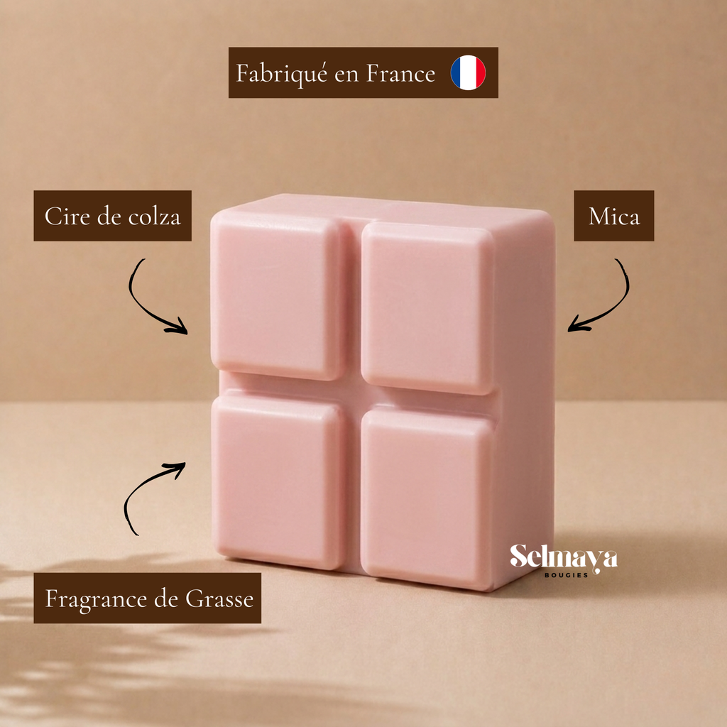 Fondant parfumé Cerisier du Japon