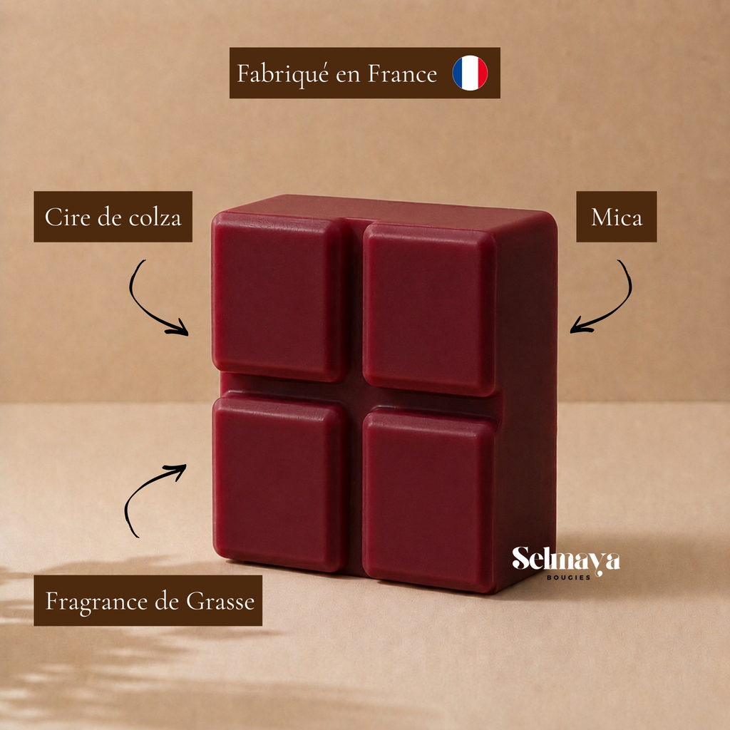 Fondant parfumé Black Cherry