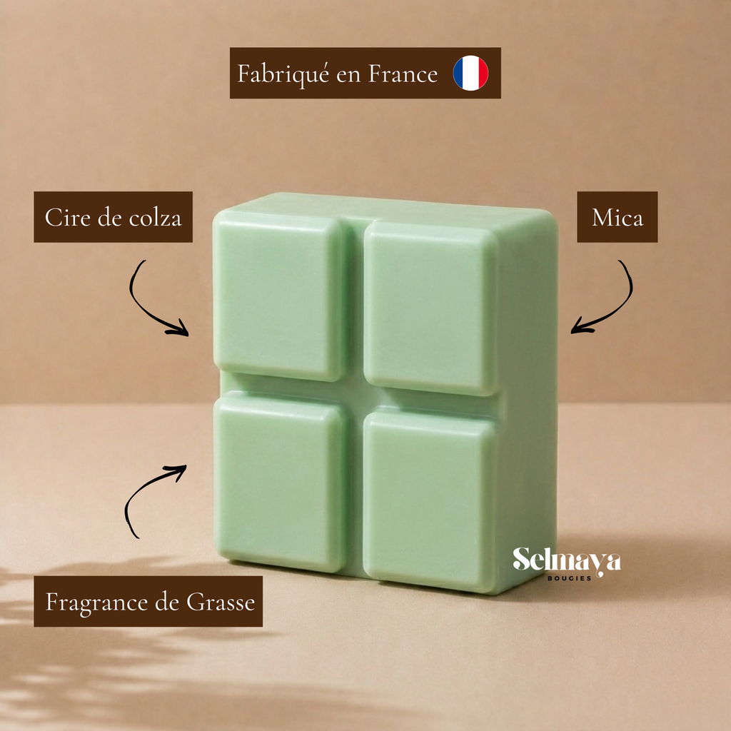 Fondant parfumé Jardin Tropical