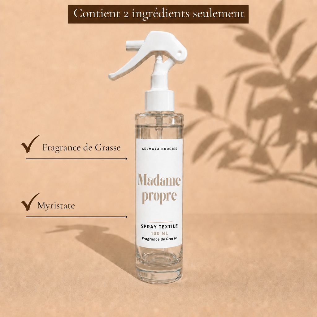 Coffret - Rituel après le ménage