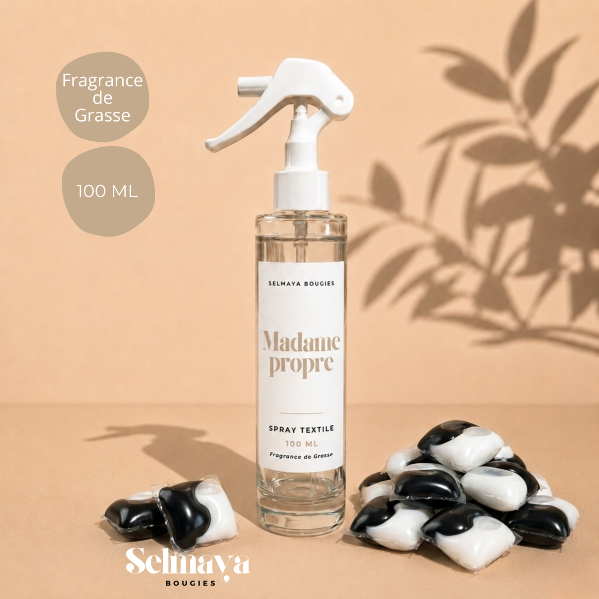 Spray textile Madame propre