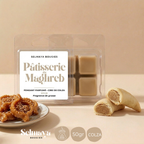 Fondant parfumé Pâtisserie du Maghreb