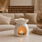 Fondant parfumé Coconut