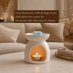 Fondant parfumé Douceur du Linge