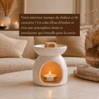 Fondant parfumé Eau d'Ambre