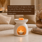 Fondant parfumé Fleur d'Oranger