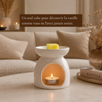 Fondant parfumé Fleur de Vanille