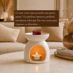 Fondant parfumé Ivresse Interdite