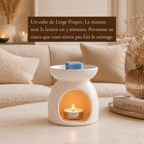 Fondant parfumé Linge Propre