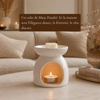 Fondant parfumé Musc Poudré