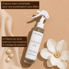 Spray textile Cachemire et soie 100 ml | Selmaya Bougies
