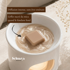 Fondant parfumé Eau d'Ambre