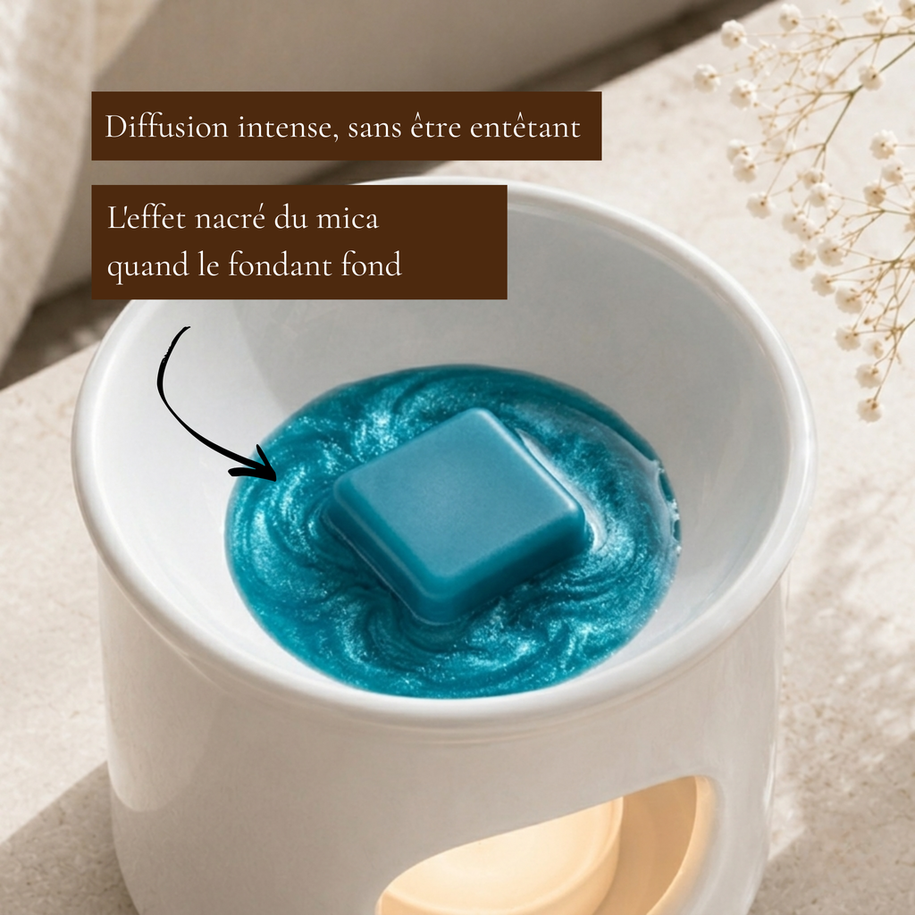 Fondant parfumé Linge Propre