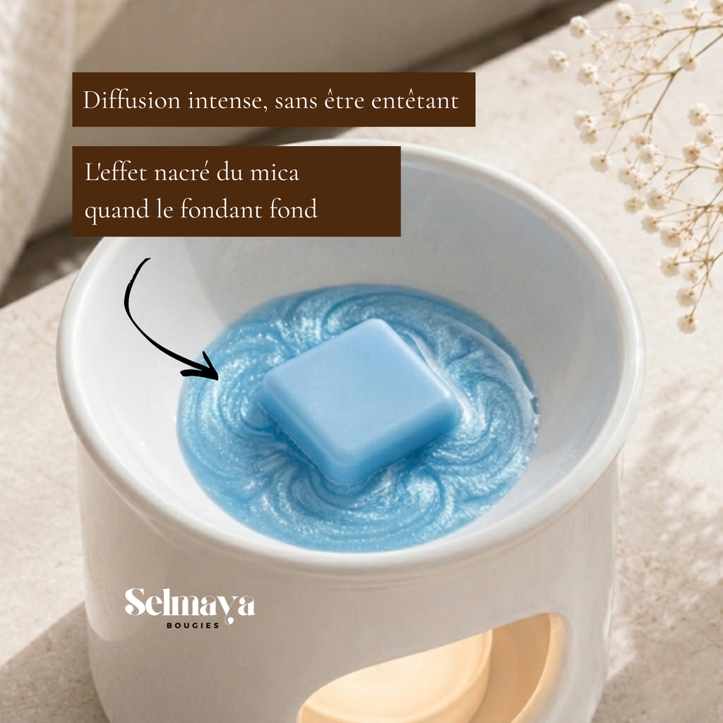 Fondant parfumé Douceur du Linge