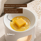 Fondant parfumé Monoï