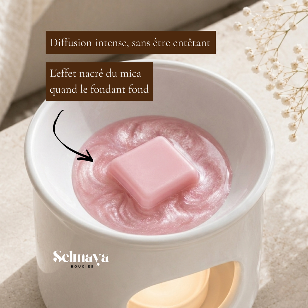 Fondant parfumé Cerisier du Japon