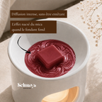 Fondant parfumé Black Cherry