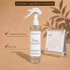 Duo Musc Éternel : Spray Textile + Fondant Parfumé Musqué
