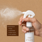 Oud d'Arabie - Spray parfumé pour linge