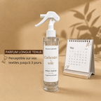 Spray textile Cachemire et soie 100 ml | Selmaya Bougies