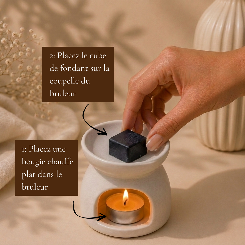 Fondant parfumé Madame Propre
