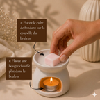 Fondant parfumé Cerisier du Japon